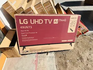 Upgrade Your Gaming Experience With LG UHD Smart 49”Un73