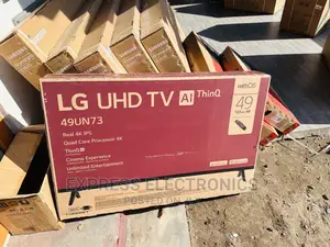 Upgrade Your Gaming Experience With LG UHD Smart 49”Un73