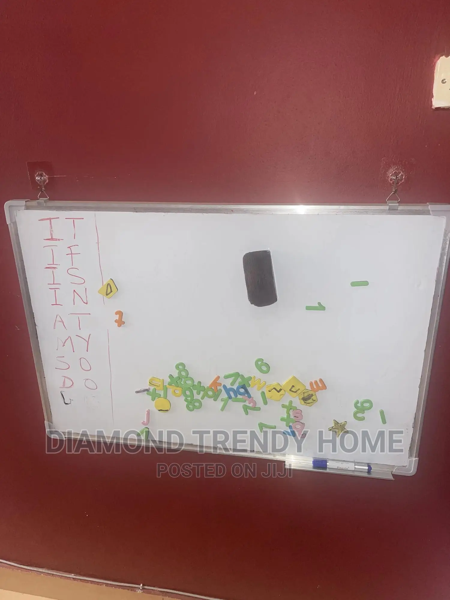 Wall Sticker Hanger