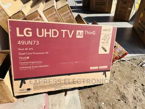 Smart Choice Of LG UHD Smart 49”UN7340 Tv