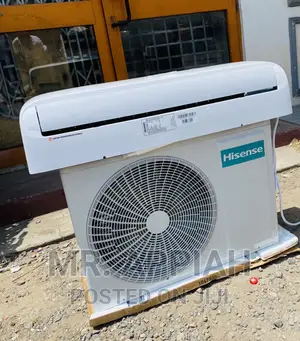 Cool Your Space With Hisense 2.5HP Air Conditioner(R410).