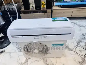 Stay Frosty  AC Split R410 Gas 2.5hp Hisense