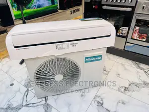 Limited Stock of Hisense Split R410 Gas 2.5hp AC