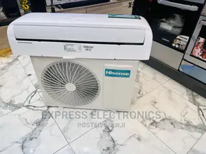 Upgrade Your Climate Control With Hisense Split 2.5hp R410