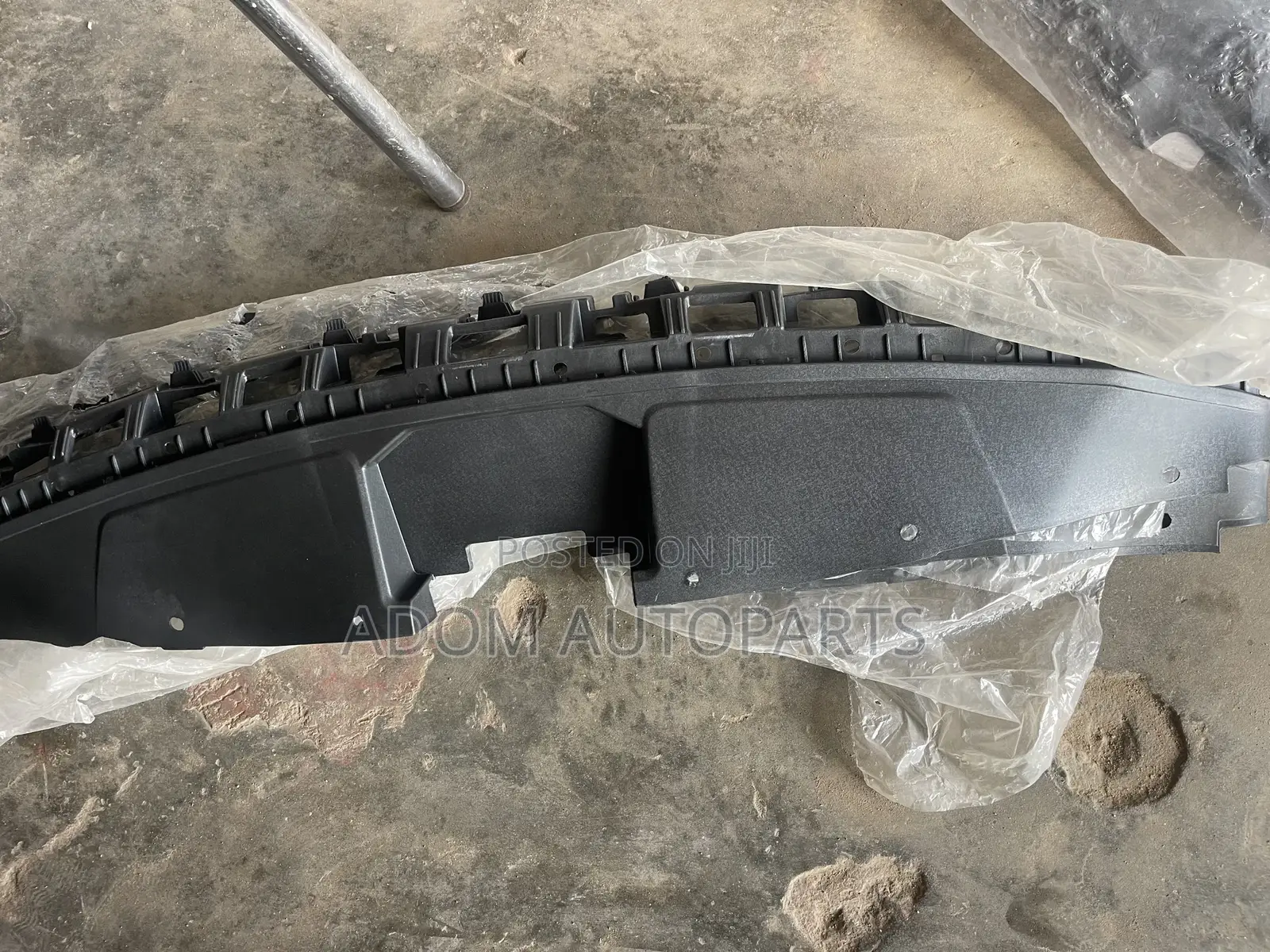 Elantra Radiator Cover 2017 2018