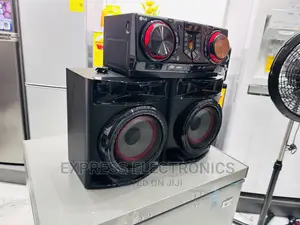 Elevator Your Audio With CJ44 Xboom Sound System LG