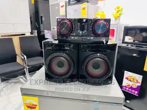 Limited Stock Sound System Xboom LG Cj44