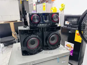 Powerful Sound Effects Xboom LG Cj44