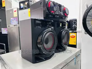 Turn Up the Volume With Xboom LG Cj44