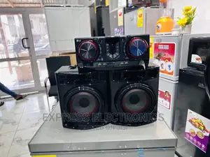 Beat the Sound With Xboom LG Cj44 480W