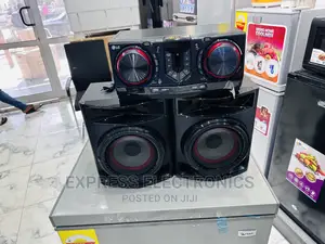 Rich Sound Quality CJ44 Xboom Sound System LG