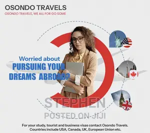Contact Us for Your Visa Application