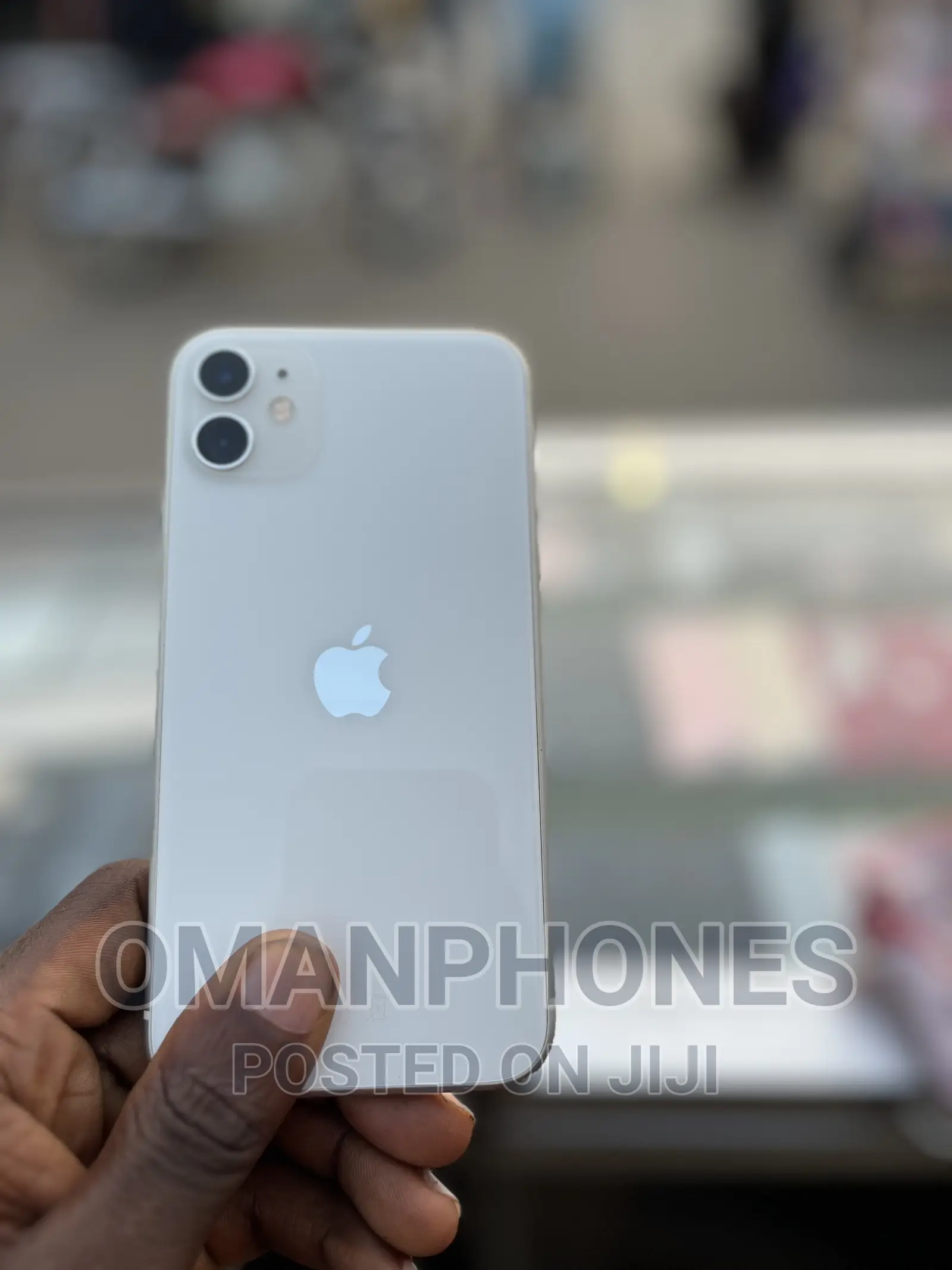 Apple iPhone 11 128 GB White