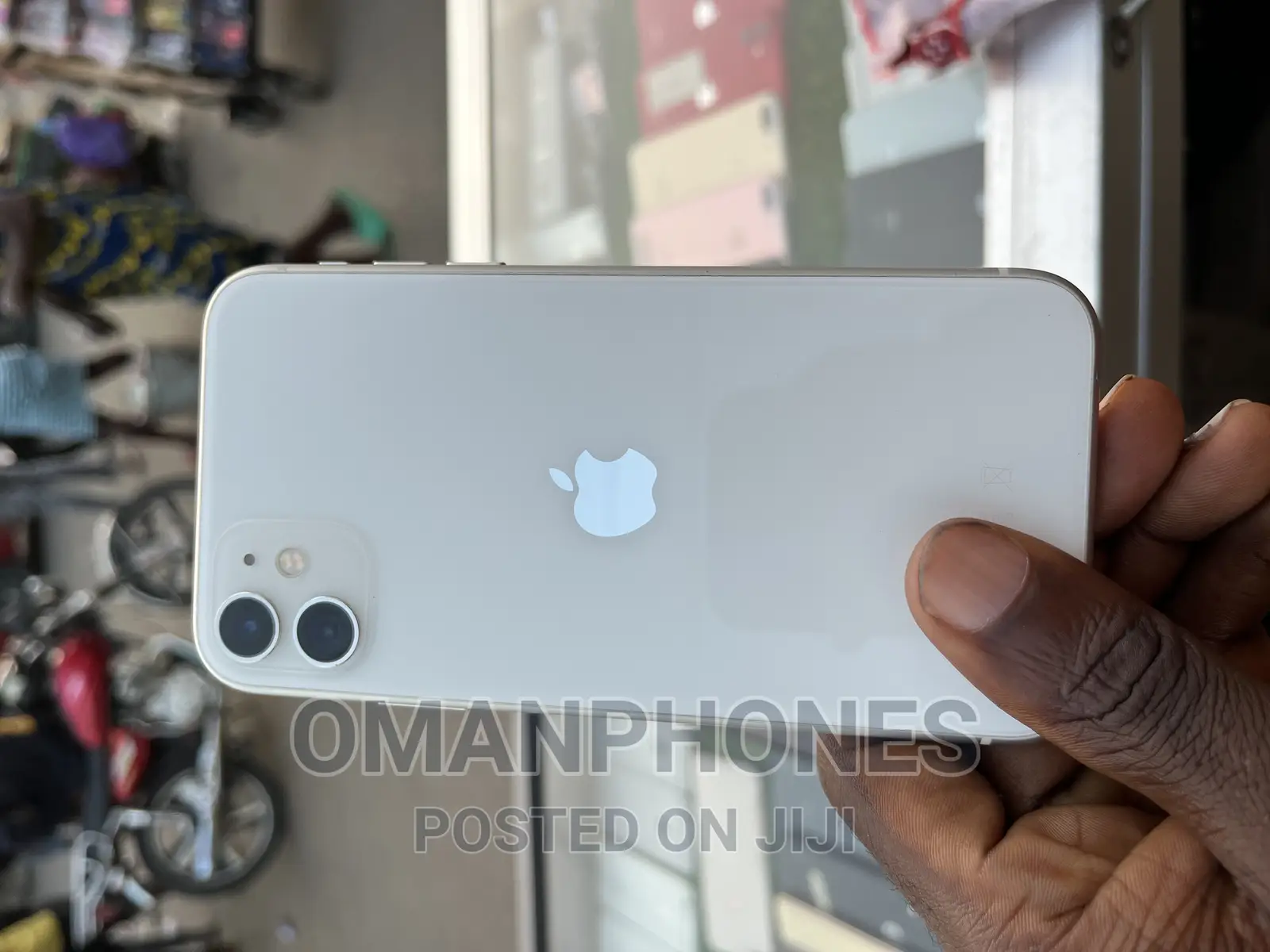 Apple iPhone 11 128 GB White