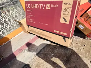 Google Assistant UHD Smart Lg 49”UN7340 Tv 