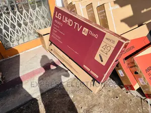 Quality Yet Affordable Tv UHD Smart 49”Un7340 Tv
