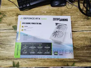 Zotac Gaming Geforce RTX 4060 8gb Twin Edge Oc White Edition