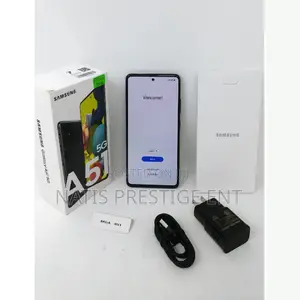 New Samsung Galaxy A51 64 GB Black