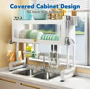 Over the Sink With Cover