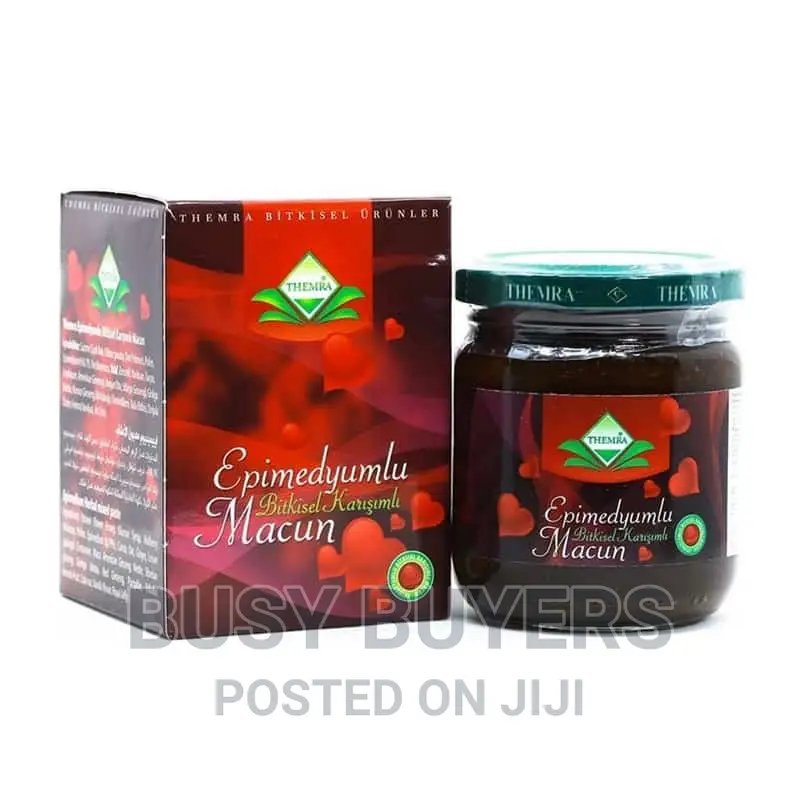 Epimdyumlu Macun Honey