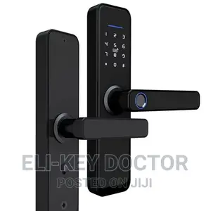 Fingerprint Smart Lock + Mortice
