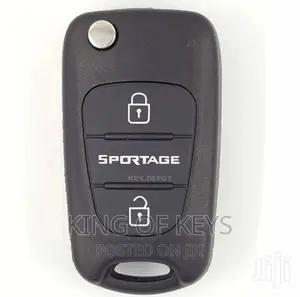 Kia Sportage Flip Key