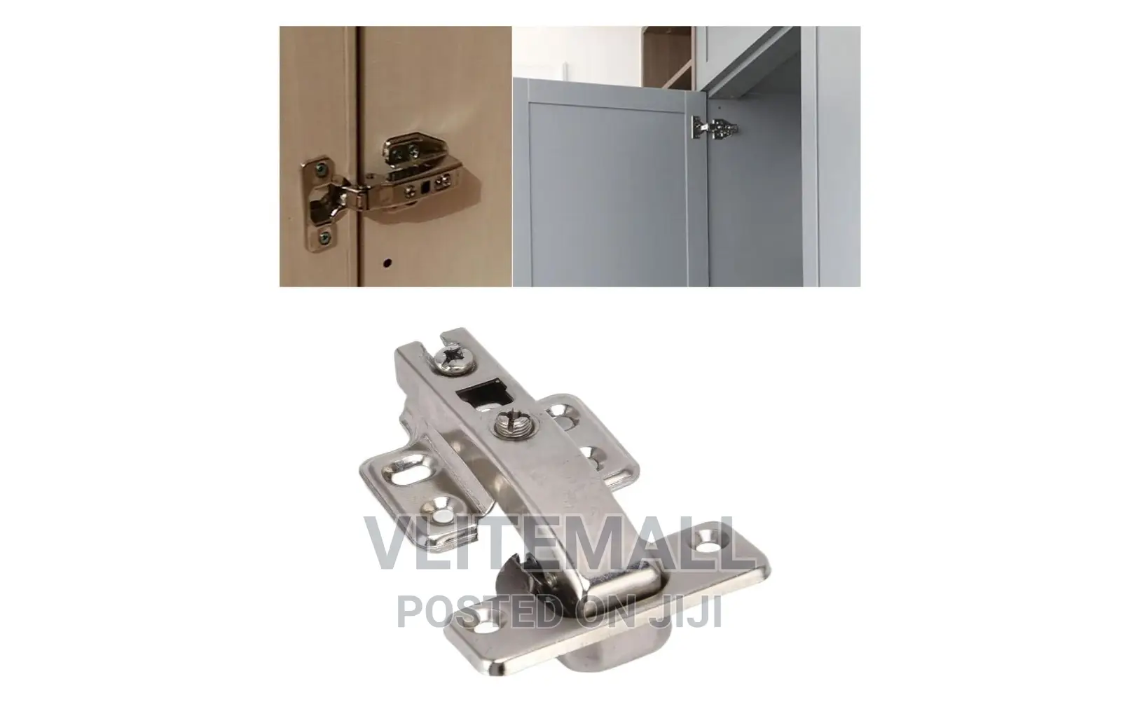 Metal Cabinet Hinges