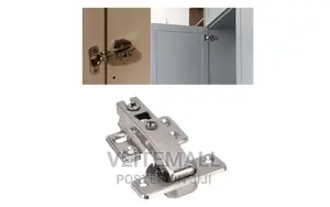Metal Cabinet Hinges