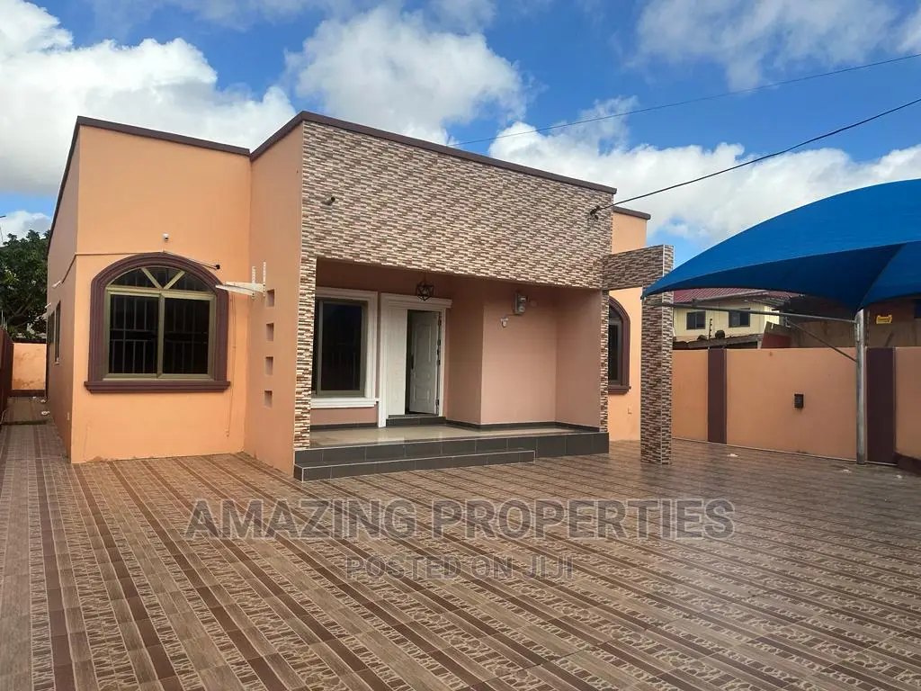 3bdrm House in Spintex for rent