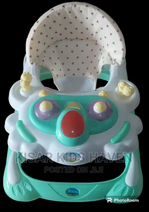 Baby Walker With Music