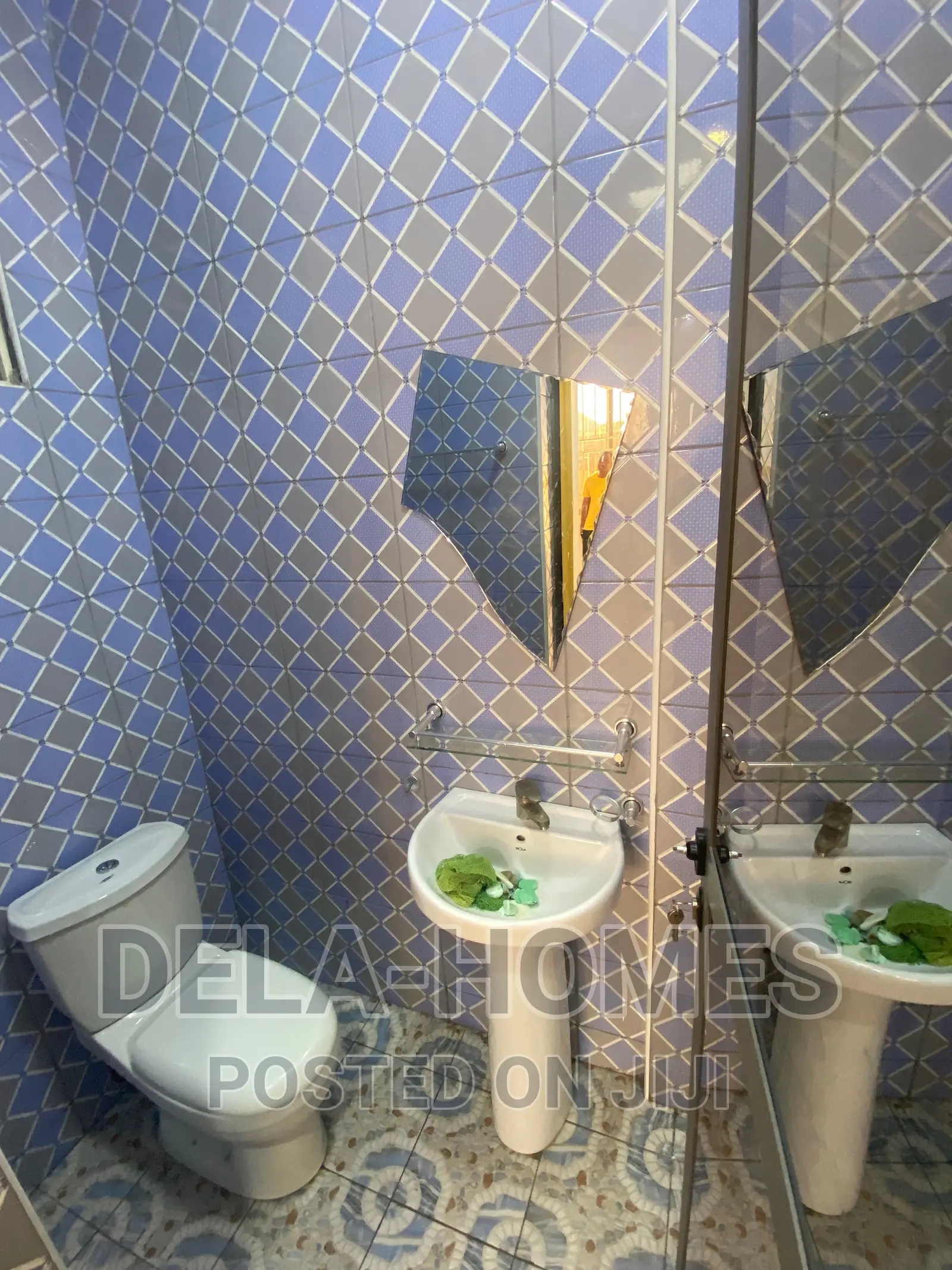 1bdrm Apartment in Adenta for rent