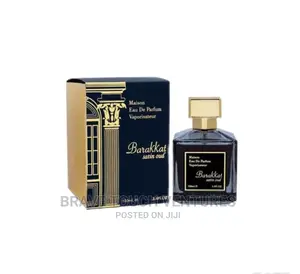 Barakat Satin Oud Perfume -100ml