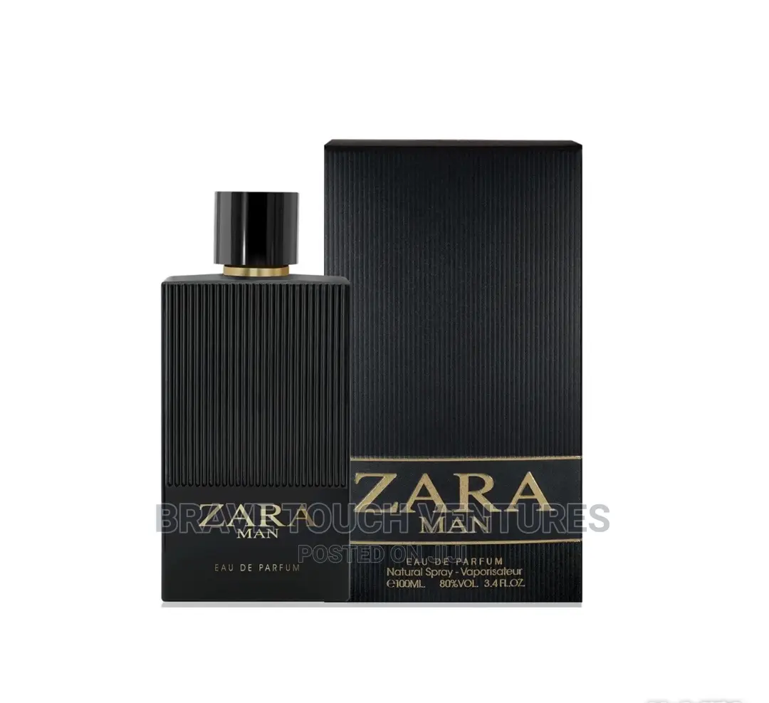 Zara Man Long Lasting Perfume - 100ml