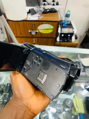 Durable and Affordable Sony 240GB HD Camcorder HDR-XR550 