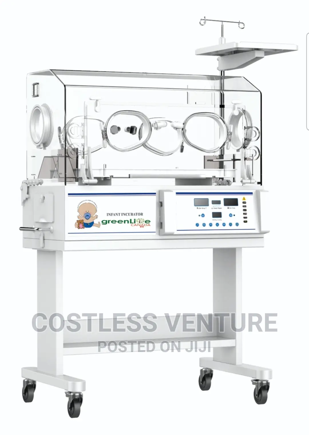 Greenlife Baby Incubator Bin-3000b(S)