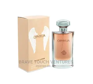 Ophylia Long Lasting Eau De Parfum/Perfume - 80