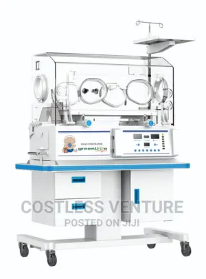 Greenlife Baby Incubator BIN-3000B(B)