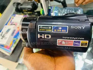 Effective and Reliable Sony HDR-Xr550 Handycam Camcorder