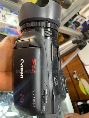 Authentic Vixia Hf G40 Full HD Camcorder(Canon)