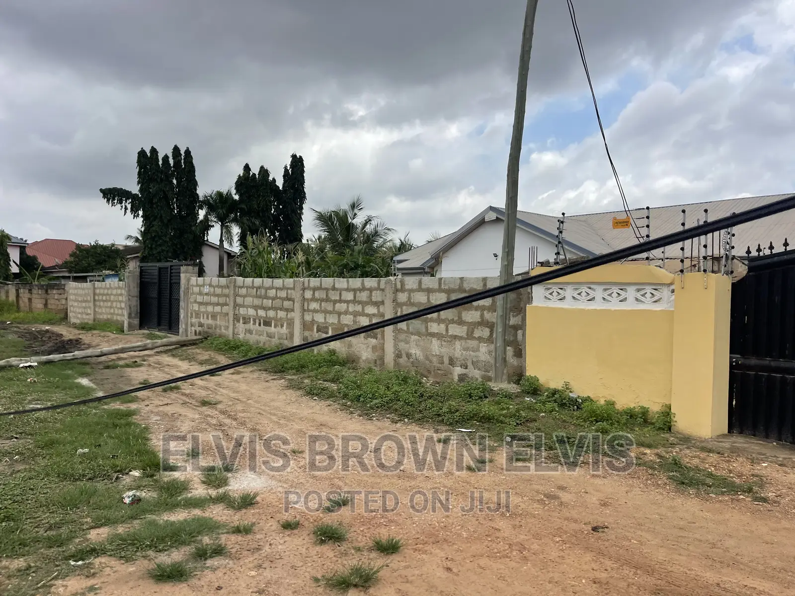 Titled Land for Sale at NMIADJORN Lastop