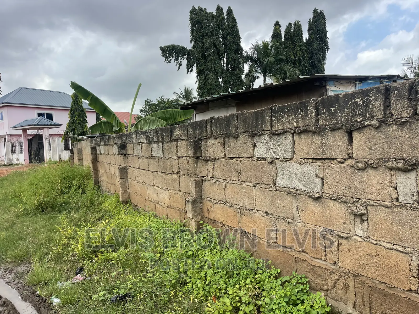 Buy Land at East Legon Santeo or NMIADJORN