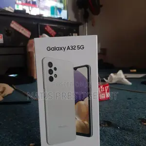 New Samsung Galaxy A32 5G 128 GB White