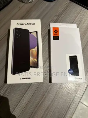 New Samsung Galaxy A32 5G 128 GB Black