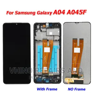 Original Samsung Galaxy A04 Screens