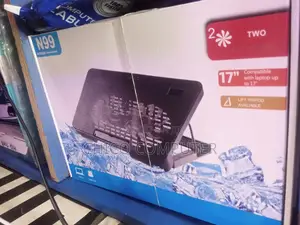 Laptop Cooling Fan