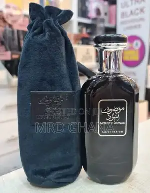 Mousuf Ramadi Black