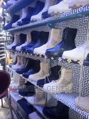 Combatt Boot