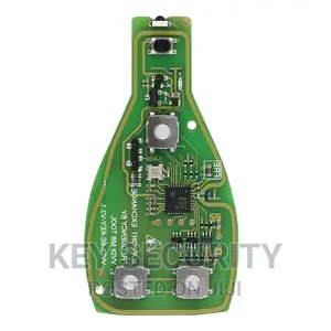 Xhorse XNBZ01EN VVDI Wireless Key for Mercedes Benz