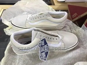 Vans Canvas