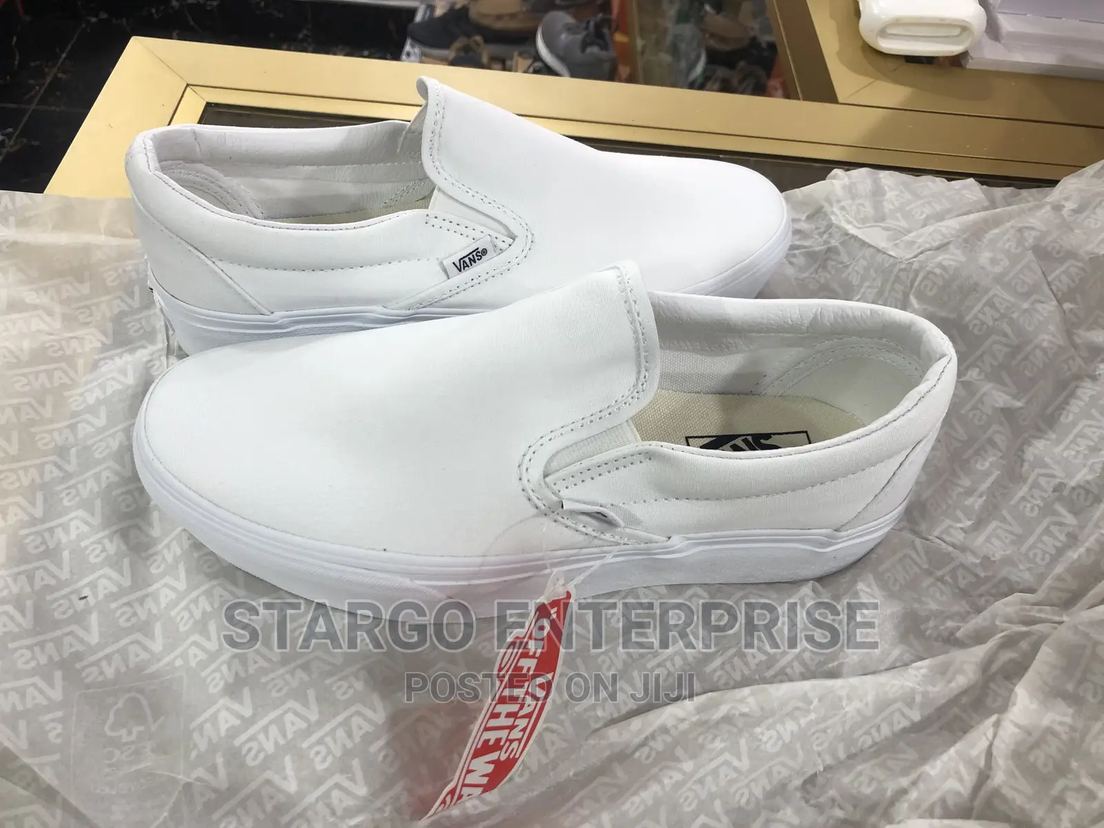 Vans Canvas